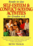 Ready-To-Use Self-Esteem and Conflict-Solving Activities for Grades 4-8