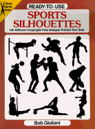 Ready-To-Use Sports Silhouettes
