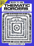 Ready-To-Use Thematic Borders