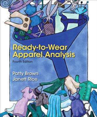 Ready-to-Wear Apparel Analysis - Brown, Patty, and Rice, Jannett