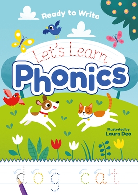 Ready to Write: Let's Learn Phonics - Casey, Catherine
