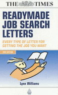 READYMADE JOB SEARCH LETTERS 2ND EDITION