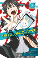 Real Account, Volume 3