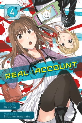 Real Account Volume 4 - Okushou, and Watanabe, Shizumu