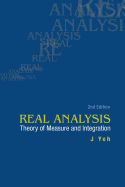 Real Analysis: Theory of Measure and Integration (2nd Edition)