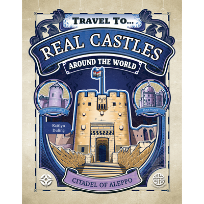 Real Castles Around the World - Duling, Kaitlyn