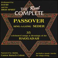 Real Complete Passover - David & the High Spirit