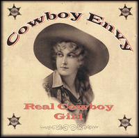 Real Cowboy Girls - Cowboy Envy