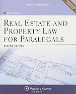 Real Estate and Property Law for Paralegals