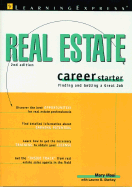Real Estate Career Starter: Finding and Getting a Great Job