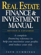 Real Estate Finance & Investment Manual - Cummings, Jack