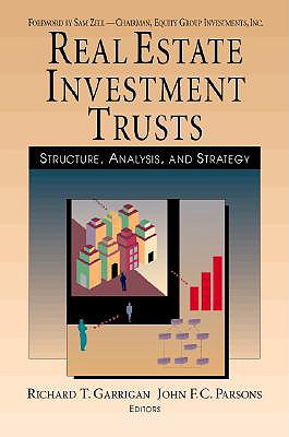 Real Estate Invest Trusts - Garrigan, Richard T, and Garrigan Richard, and Parsons John