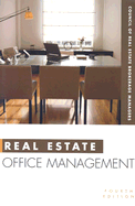 Real Estate Office Management - Real Estate Brokerage Council