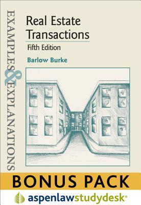 Real Estate Transactions - Burke, Barlow