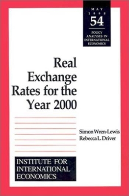 Real Exchange Rates for the Year 2000 - Wren-Lewis, Simon, and Driver, Rebecca