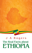 Real Facts about Ethiopia Hardcover