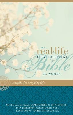 Real-Life Devotional Bible for Women-NIV - TerKeurst, Lysa