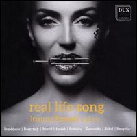 Real Life Song - Agata Igras (flute); Dominik Plocinski (cello); Jan Kalinowski (cello); Joanna Freszel (soprano); Kamila Janiak (violin);...