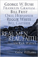 Real Men, Real Faith - Williams, Gene