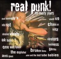 Real Punk: The Nasty Years - Various Artists