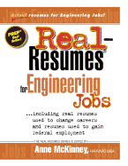 Real-Resumes for Engineering Jobs - McKinney, Anne