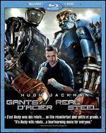 Real Steel [French] [Blu-ray/DVD]