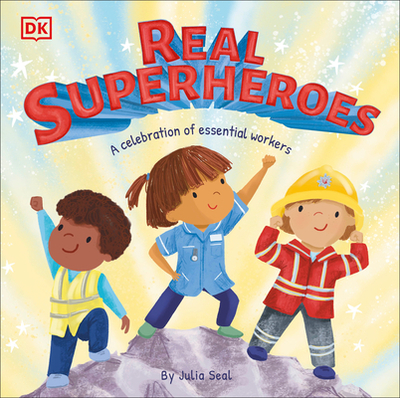 Real Superheroes - Seal, Julia