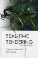 Real-Time Rendering, Second Edition - Akenine-Moller, Tomas, and Haines, Eric, and Hoffman, Naty