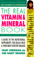 Real Vitimin and Mineral Book