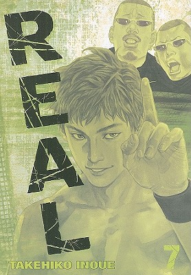 Real, Vol. 7 - Inoue, Takehiko