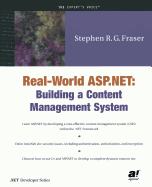 Real World ASP.NET: Building a Content Management System