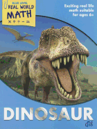 Real World Math Blue Level: Dinosaur Dig