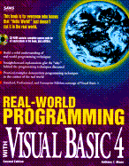 Real-World Programming with Visual Basic 4: With CDROM