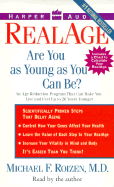 Realage: Are You as Young as You Can Be? - Roizen, Michael F, MD (Read by)