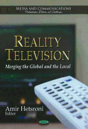 Reality Television: Merging the Global and the Local