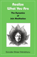 Realize What You Are: The Dynamics of Jain Meditation