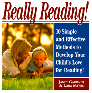 Really Reading! - Gardner, Janet, and Myers, Lora