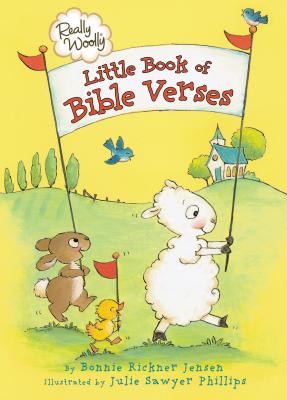 Really Woolly Little Book of Bible Verses - DaySpring, and Jensen, Bonnie Rickner