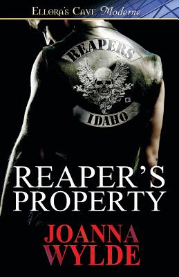 Reaper's Property - Wylde, Joanna