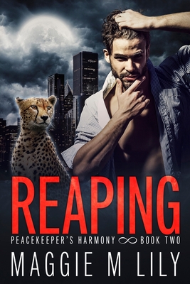 Reaping: A Psychic Shifter Paranormal Romance - Lily, Maggie M