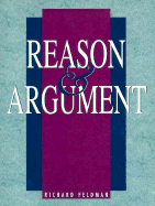 Reason and Argument - Feldman, Richard