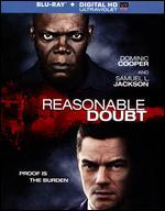 Reasonable Doubt [Includes Digital Copy] [UltraViolet] [Blu-ray]