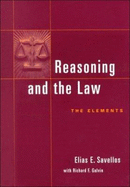 Reasoning and the Law: The Elements