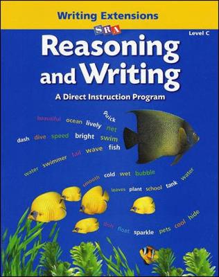 Reasoning and Writing Level C, Writing Extensions Blackline Masters - Engelmann, Siegfried, and McGraw-Hill Education