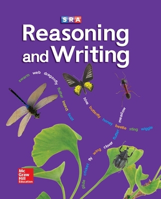Reasoning and Writing Level D, Textbook - McGraw Hill