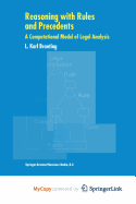 Reasoning with Rules and Precedents - Branting, Luther