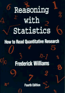 Reasoning with Statistics: How to Read Quantitative Research