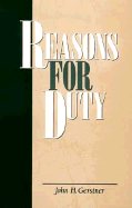 Reasons for Duty