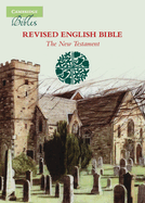 REB New Testament, Green Imitation Leather, RE212N