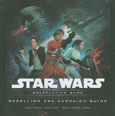 Rebellion Era Campaign Guide - Thompson, Rodney, and Hershey, Sterling, and Stephens, Owen K C